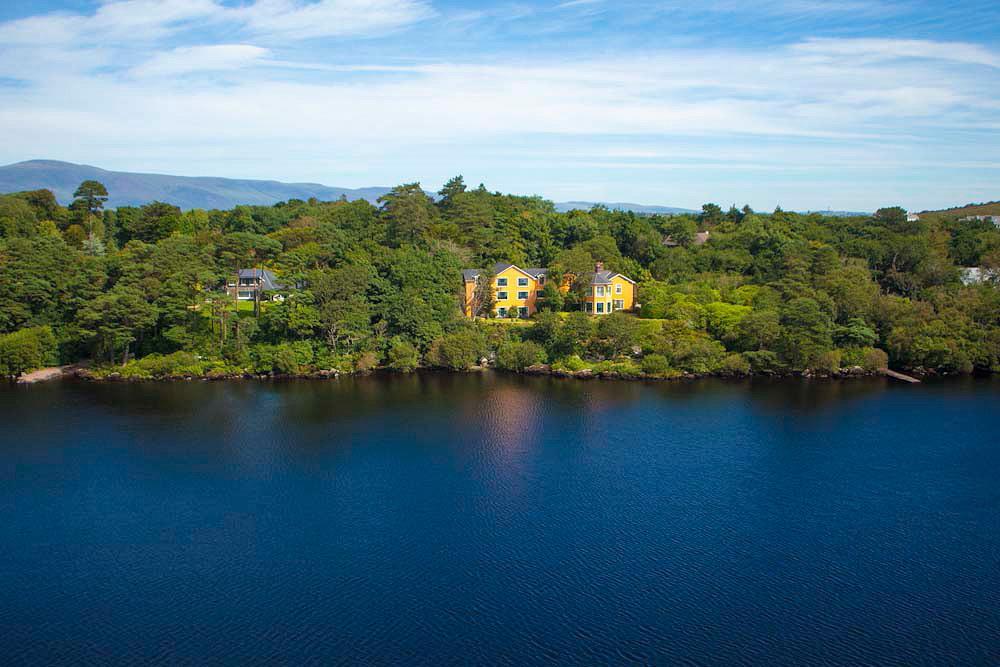 Carrig Country House & Restaurant Killorglin Exteriér fotografie