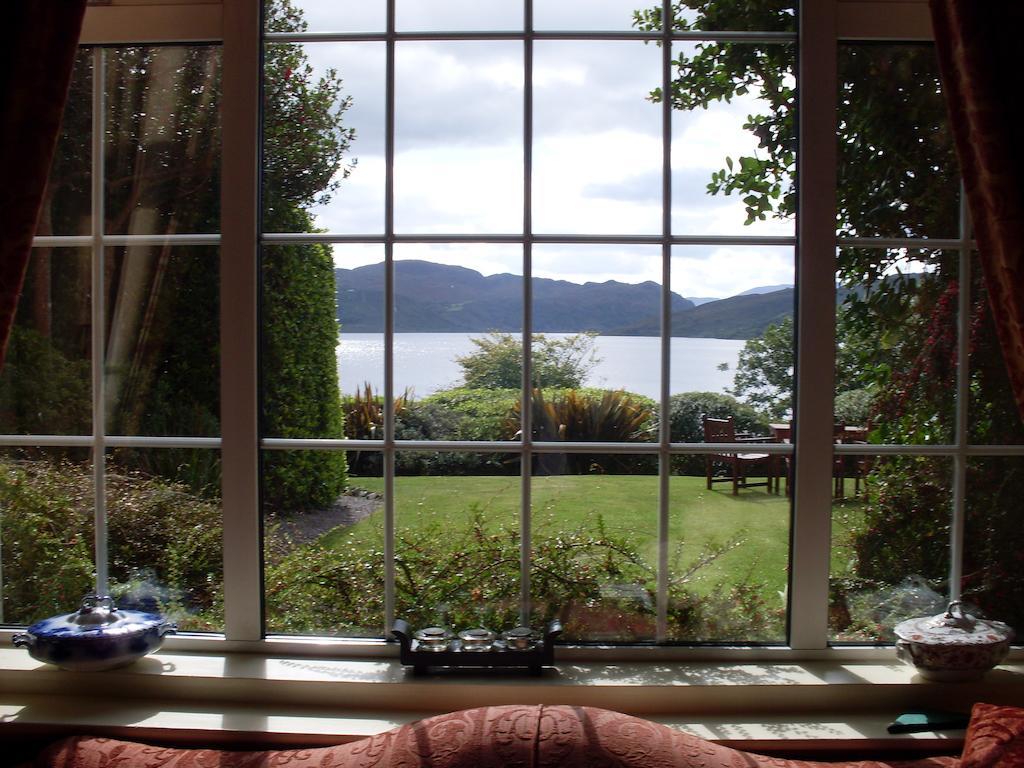 Carrig Country House & Restaurant Killorglin Exteriér fotografie