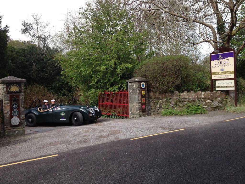 Carrig Country House & Restaurant Killorglin Exteriér fotografie