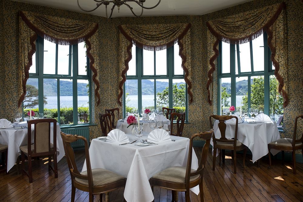 Carrig Country House & Restaurant Killorglin Exteriér fotografie