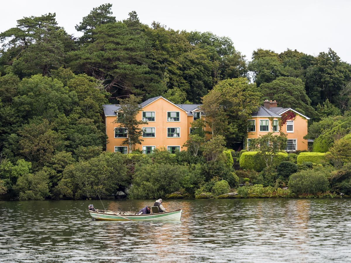 Carrig Country House & Restaurant Killorglin Exteriér fotografie