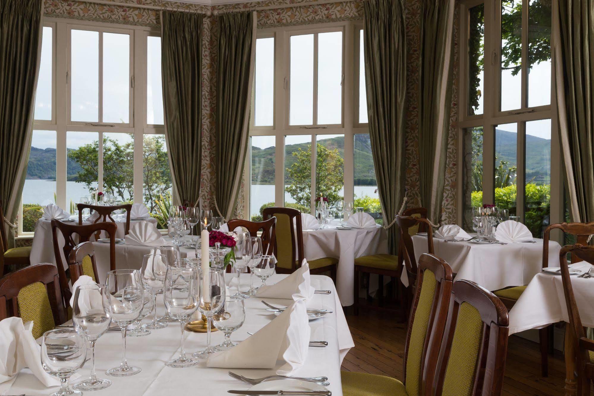 Carrig Country House & Restaurant Killorglin Exteriér fotografie