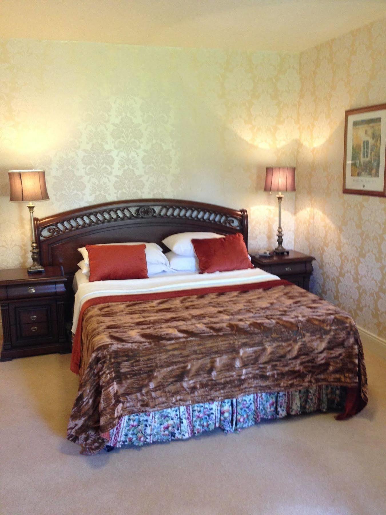 Carrig Country House & Restaurant Killorglin Exteriér fotografie