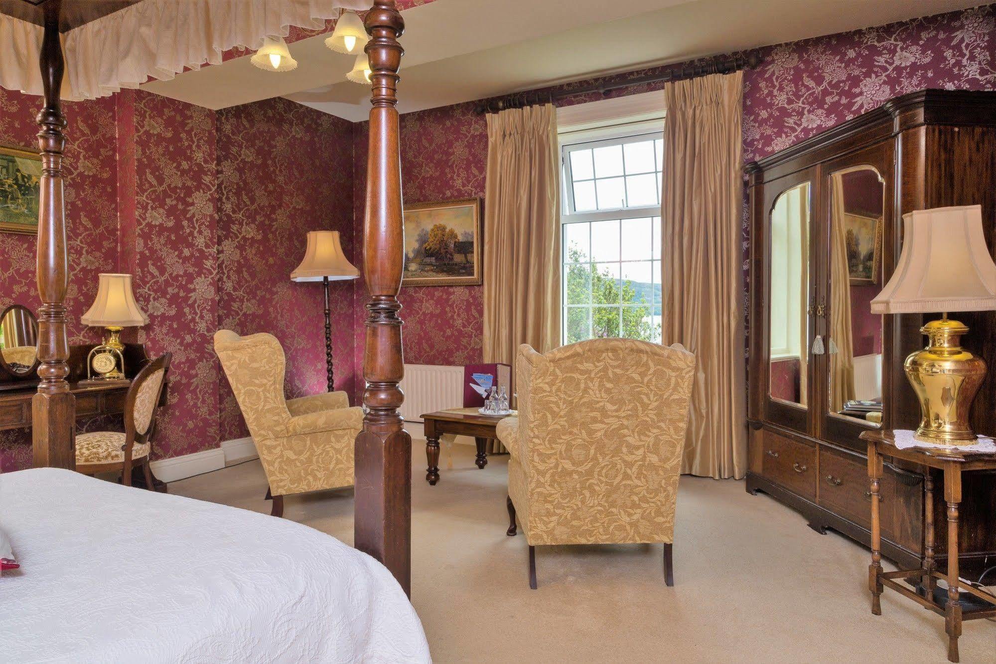 Carrig Country House & Restaurant Killorglin Exteriér fotografie