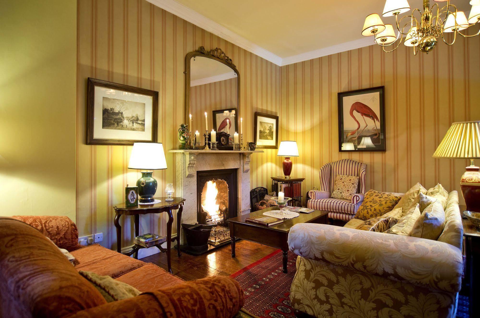 Carrig Country House & Restaurant Killorglin Exteriér fotografie
