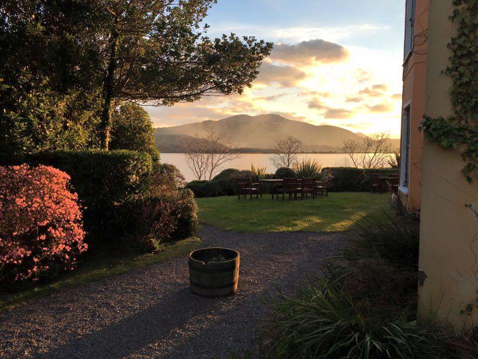 Carrig Country House & Restaurant Killorglin Zařízení fotografie