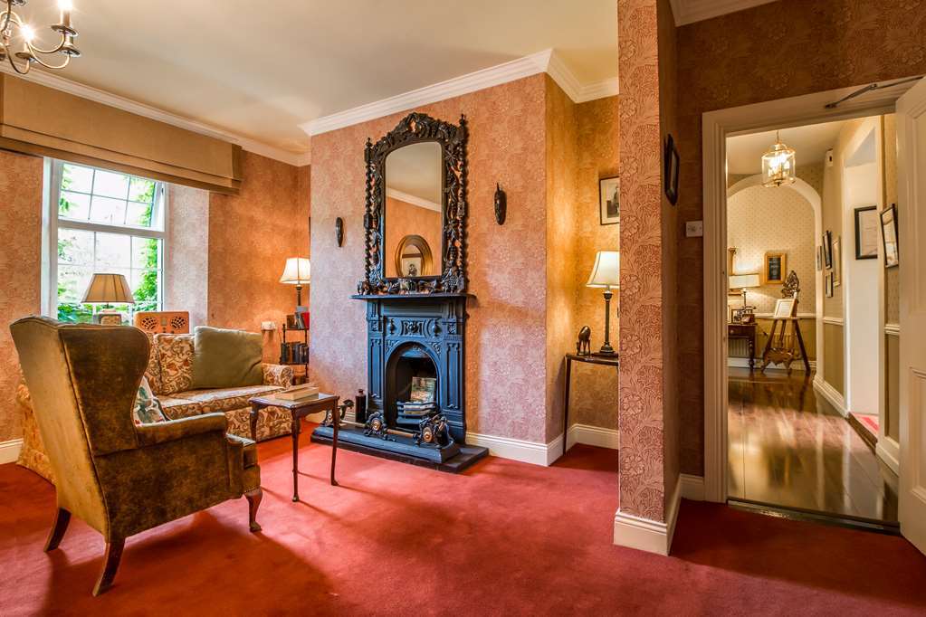 Carrig Country House & Restaurant Killorglin Restaurace fotografie