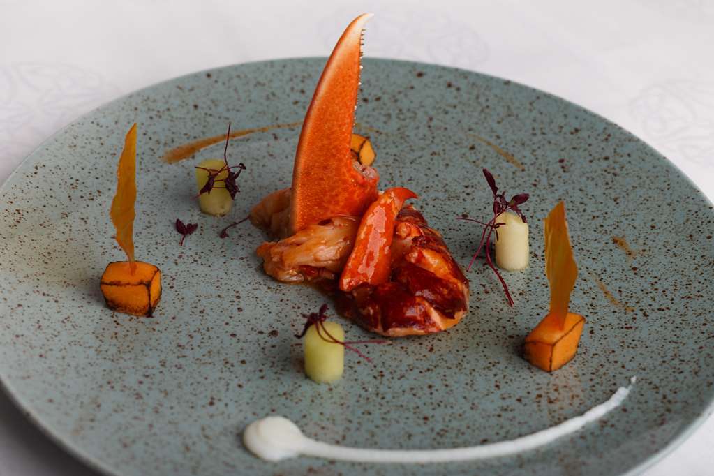 Carrig Country House & Restaurant Killorglin Restaurace fotografie